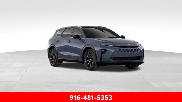 new 2025 Toyota Crown Signia car