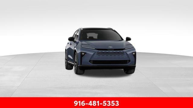 new 2025 Toyota Crown Signia car