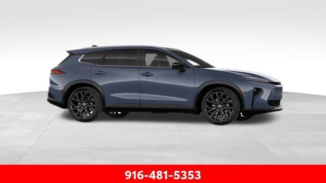 new 2025 Toyota Crown Signia car