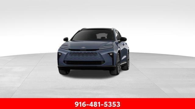 new 2025 Toyota Crown Signia car