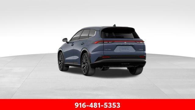 new 2025 Toyota Crown Signia car