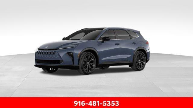 new 2025 Toyota Crown Signia car