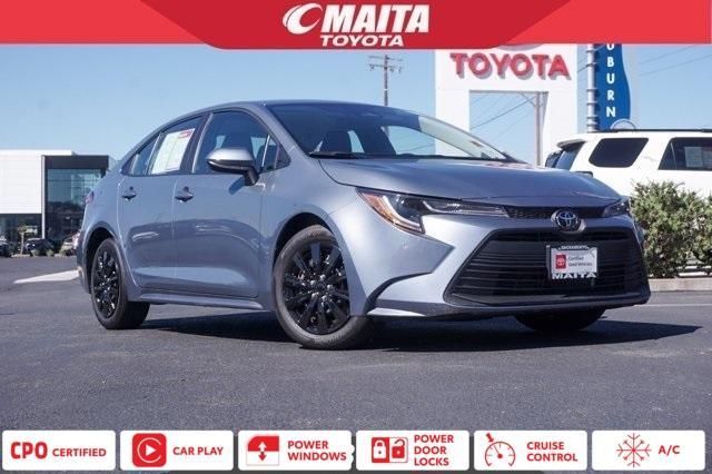used 2023 Toyota Corolla car, priced at $23,795