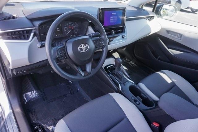 used 2023 Toyota Corolla car, priced at $22,988