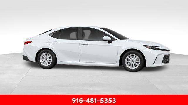 new 2026 Toyota Camry car