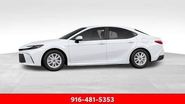 new 2026 Toyota Camry car