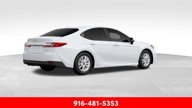 new 2026 Toyota Camry car