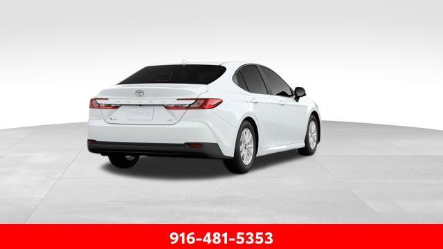 new 2026 Toyota Camry car