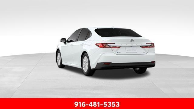 new 2026 Toyota Camry car