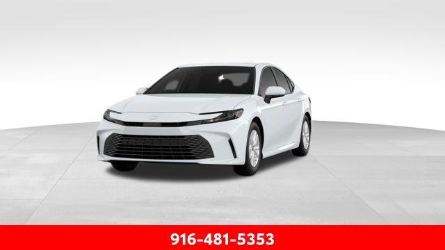 new 2026 Toyota Camry car