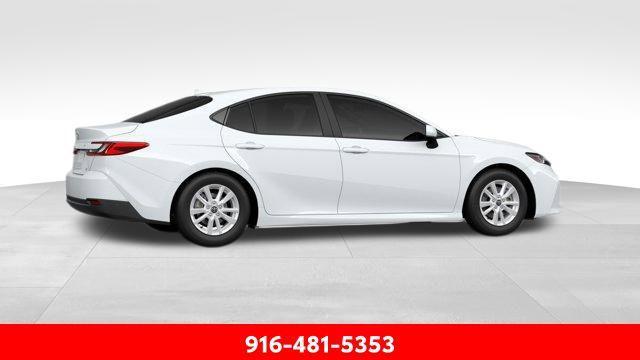 new 2026 Toyota Camry car