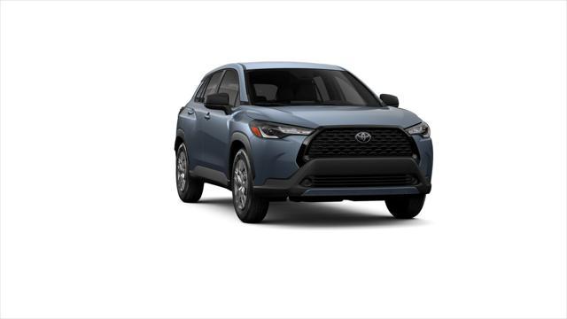 new 2025 Toyota Corolla Cross car, priced at $27,349
