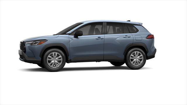 new 2025 Toyota Corolla Cross car, priced at $27,349