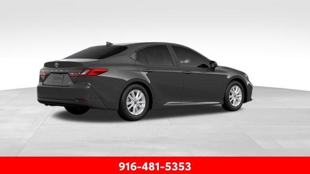 new 2026 Toyota Camry car