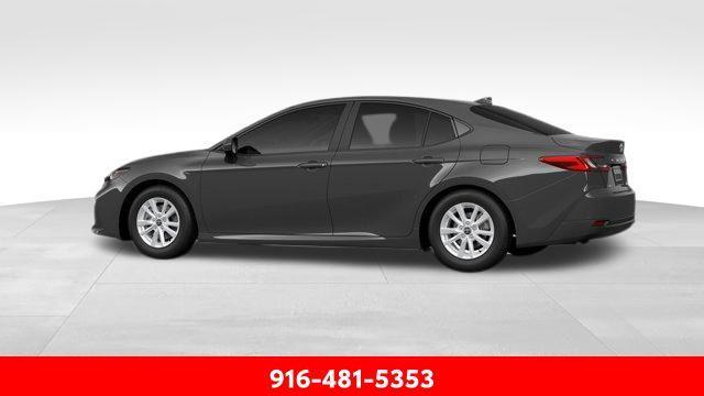 new 2026 Toyota Camry car