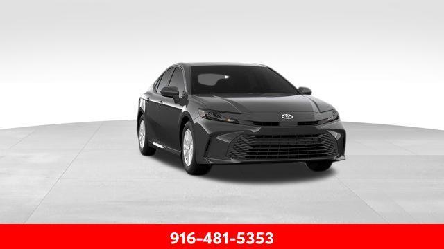 new 2026 Toyota Camry car