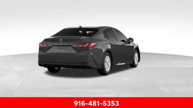 new 2026 Toyota Camry car