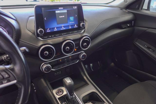 used 2022 Nissan Sentra car, priced at $19,474