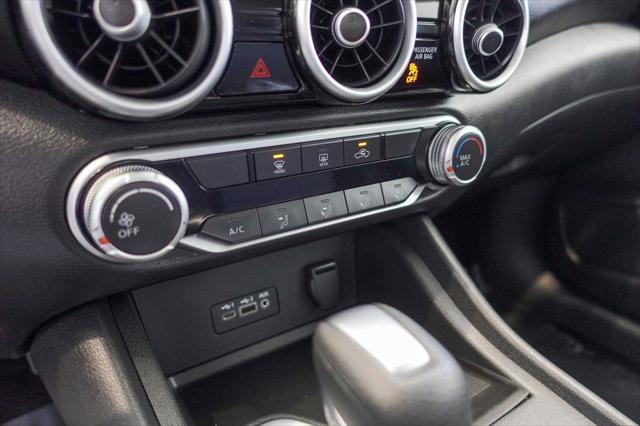 used 2022 Nissan Sentra car, priced at $19,474