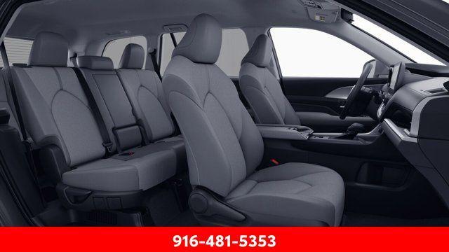 new 2026 Toyota Highlander Hybrid car