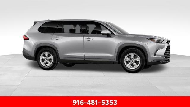 new 2026 Toyota Highlander Hybrid car