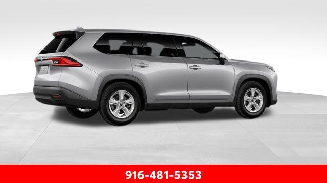 new 2026 Toyota Highlander Hybrid car