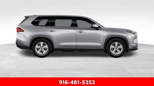 new 2026 Toyota Highlander Hybrid car