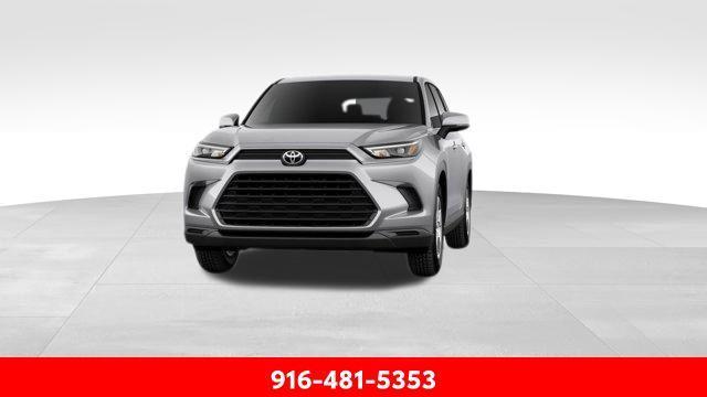 new 2026 Toyota Highlander Hybrid car