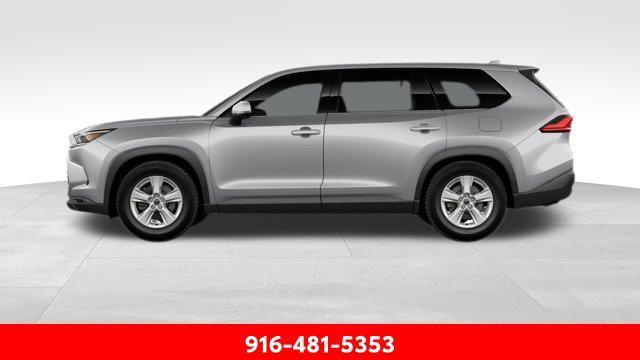 new 2026 Toyota Highlander Hybrid car