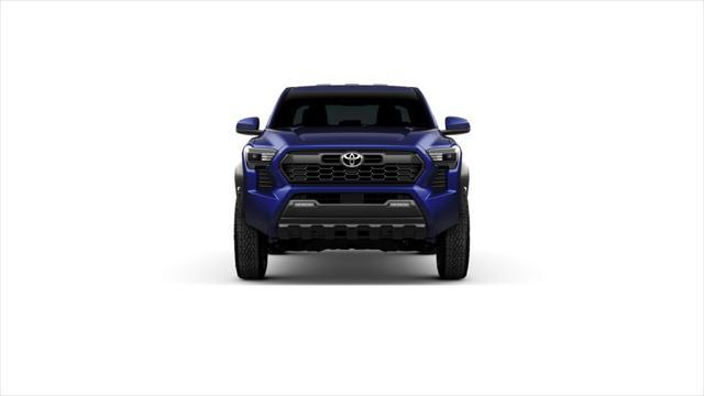 new 2025 Toyota Tacoma car, priced at $49,227