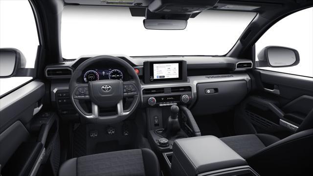 new 2025 Toyota Tacoma car, priced at $49,227
