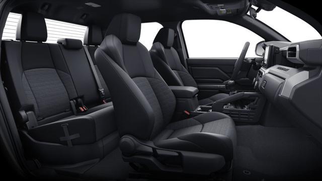 new 2025 Toyota Tacoma car, priced at $49,227