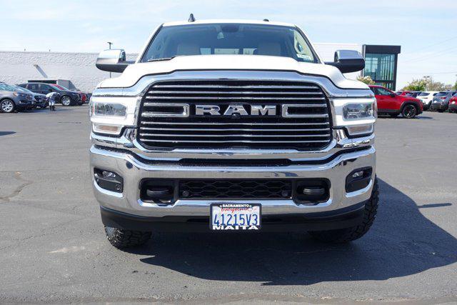 used 2022 Ram 3500 car, priced at $64,988