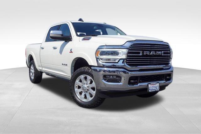 used 2022 Ram 3500 car, priced at $64,988