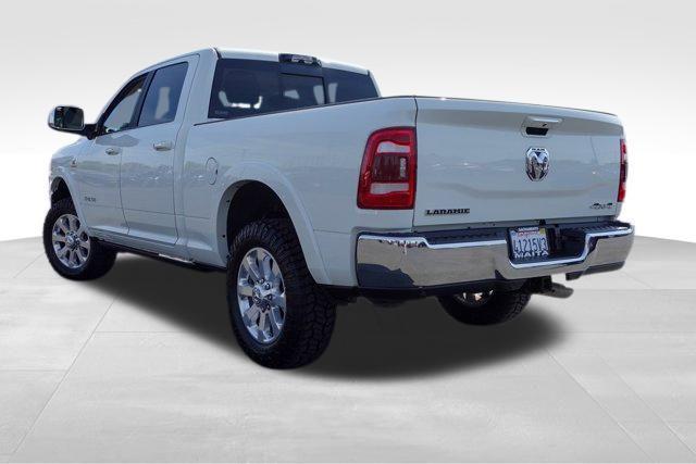 used 2022 Ram 3500 car, priced at $64,988