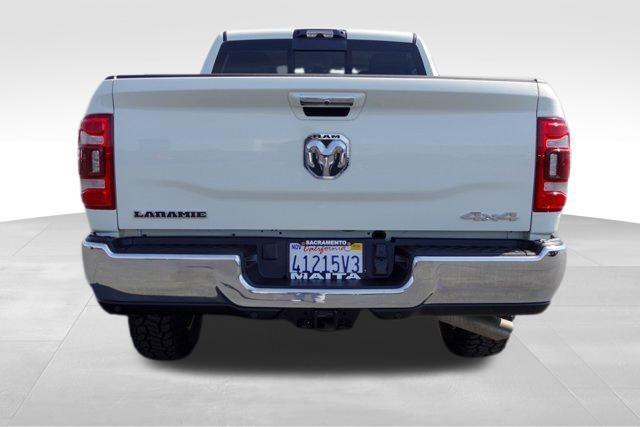 used 2022 Ram 3500 car, priced at $64,988