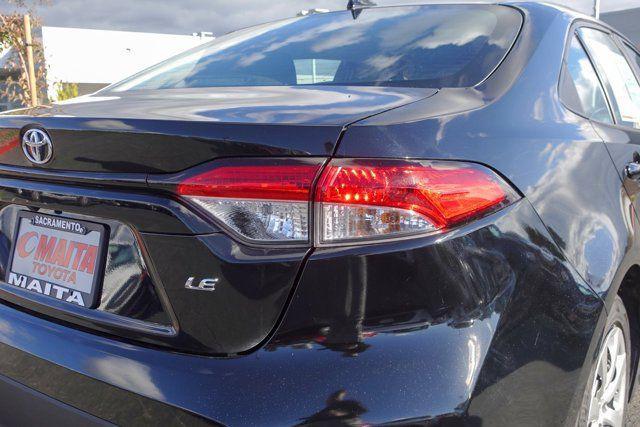 used 2023 Toyota Corolla car