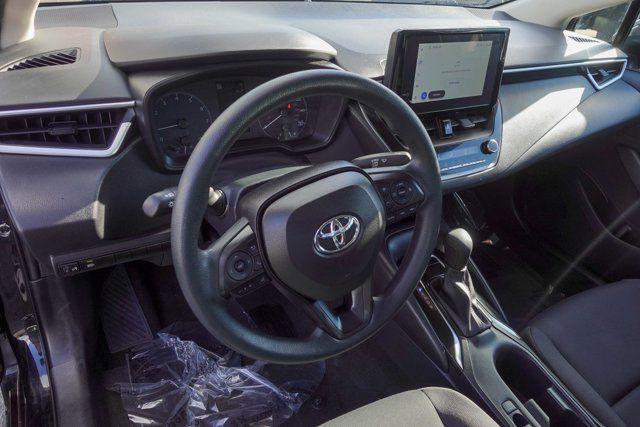 used 2023 Toyota Corolla car