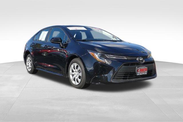used 2023 Toyota Corolla car