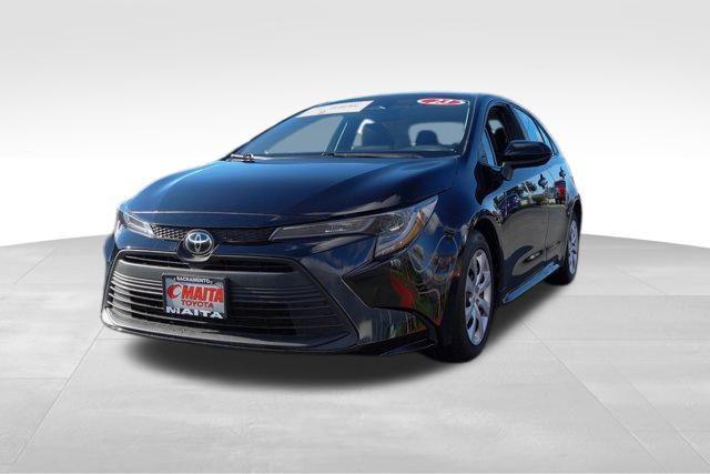 used 2023 Toyota Corolla car