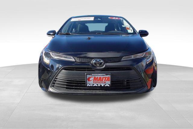 used 2023 Toyota Corolla car