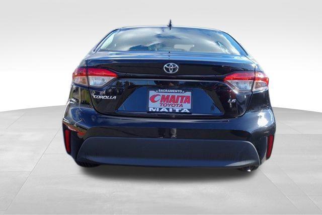 used 2023 Toyota Corolla car