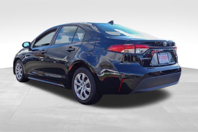 used 2023 Toyota Corolla car