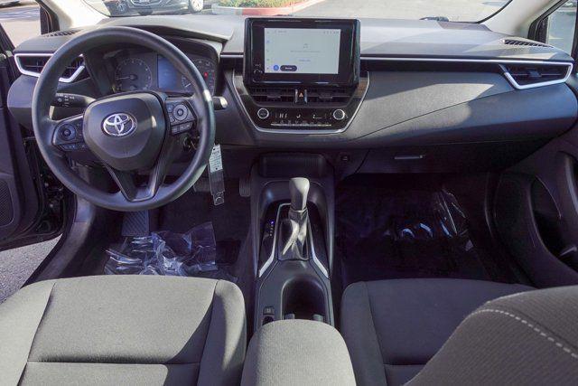 used 2023 Toyota Corolla car
