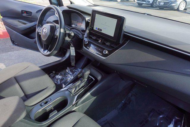 used 2023 Toyota Corolla car