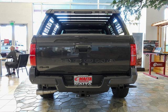 new 2024 Toyota Tacoma car, priced at $51,089