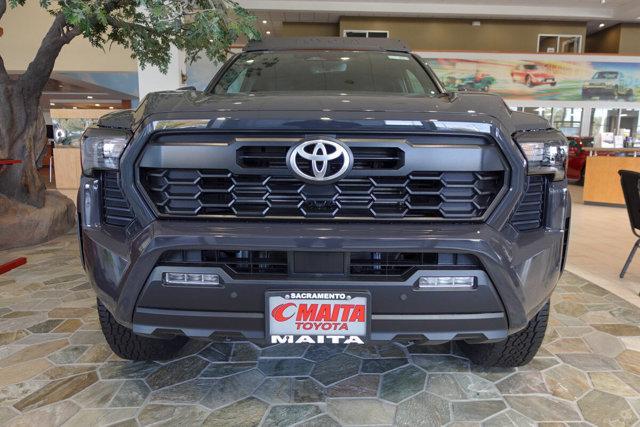 new 2024 Toyota Tacoma car, priced at $51,089