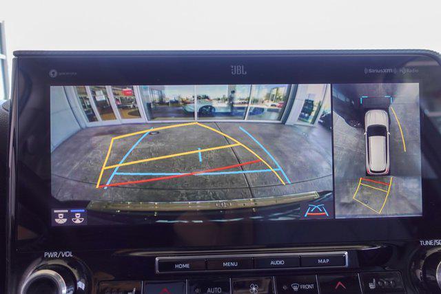 used 2022 Toyota Highlander Hybrid car, priced at $49,955
