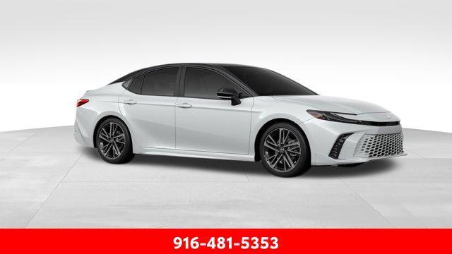 new 2026 Toyota Camry car