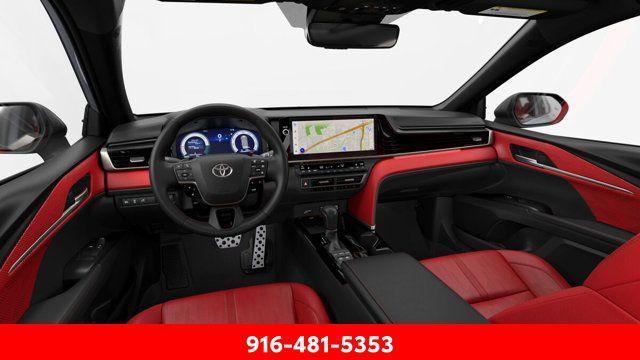 new 2026 Toyota Camry car